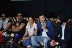 Honey Singh, Divyendu Sharma on location of Film Zaalim Dilli in Cavalli Club, Mumbai on 20th May 2013 (27).JPG